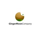 株式会社ティル (scheme-t)さんの「GingerMoonCompany」のロゴ作成への提案