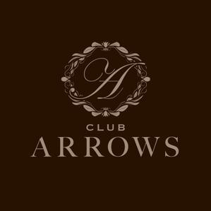 Yamashita.Design (yamashita-design)さんの　CLUB　ARROWS　の看板への提案