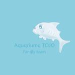 ＮＷデザイン (immdsrg)さんのレンタルアクアリウムの全国加盟店集団「Aquarium TOJO」のチームロゴ（商標登録予定なし）への提案