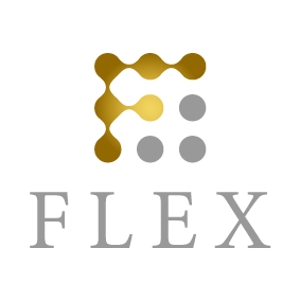AS-Design (anti-hero)さんの「UF （アーバンフラッツ）及び　Flex　（フレックス）　」のロゴ作成への提案