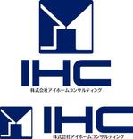 さんの「ＩＨＣ」のロゴ作成への提案