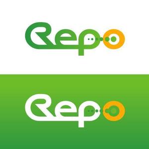 awn (awn_estudio)さんのウェブサイト「Repo」のロゴ作成への提案