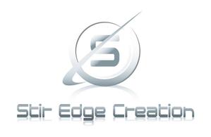 広瀬 美穂 (Miho_T)さんの「Stir Edge Creation」のロゴ作成への提案