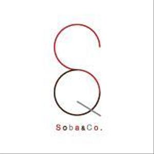 mamako (yukiyuki_k)さんのそば店「Soba & Co.」のロゴ制作への提案