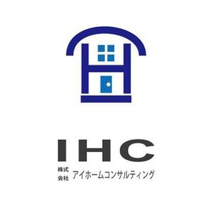 さんの「ＩＨＣ」のロゴ作成への提案