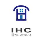 さんの「ＩＨＣ」のロゴ作成への提案