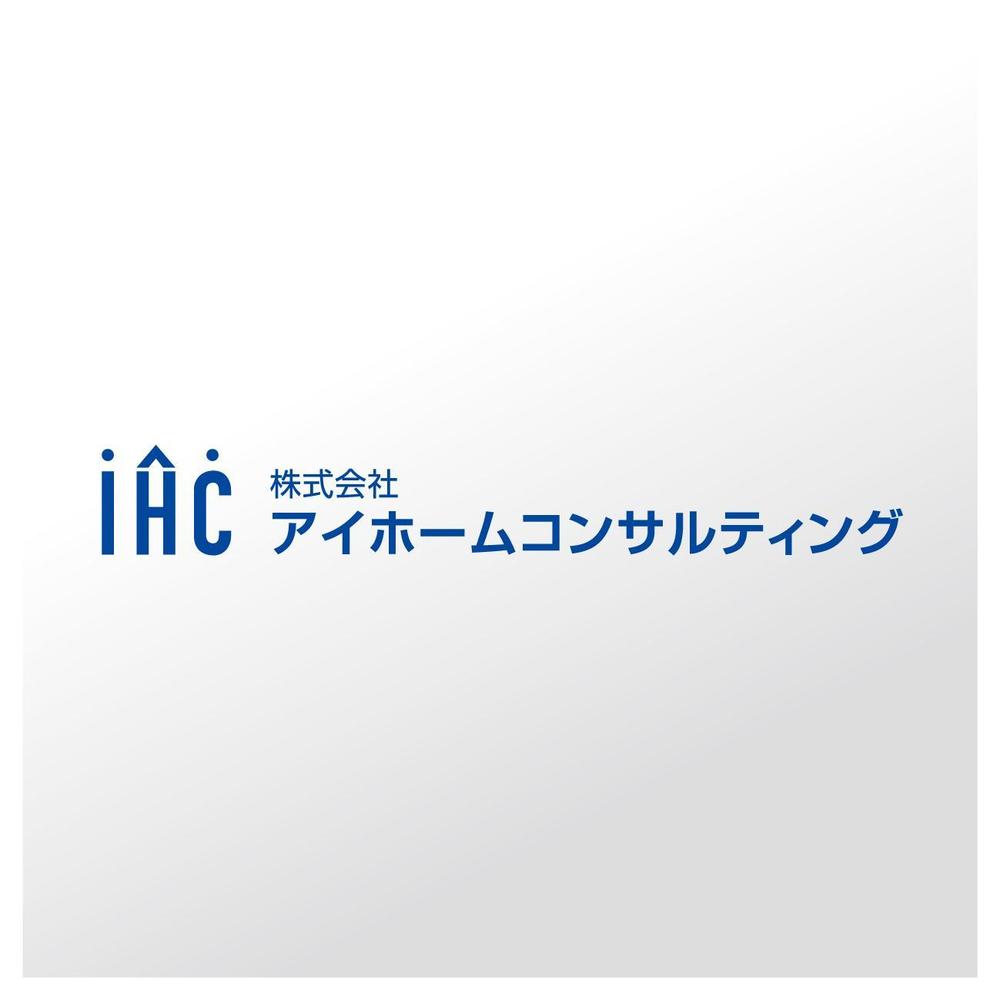 「ＩＨＣ」のロゴ作成