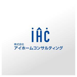 Design  KAI GRAPH (hanakoromo)さんの「ＩＨＣ」のロゴ作成への提案