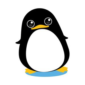 ヴぃんす (Vince)さんのLinuxのキャラクター「タックス」のアレンジデザインを作成への提案