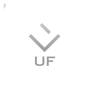 miru-design (miruku)さんの「UF （アーバンフラッツ）及び　Flex　（フレックス）　」のロゴ作成への提案