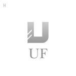 miru-design (miruku)さんの「UF （アーバンフラッツ）及び　Flex　（フレックス）　」のロゴ作成への提案