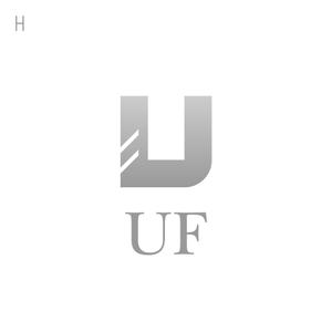 miru-design (miruku)さんの「UF （アーバンフラッツ）及び　Flex　（フレックス）　」のロゴ作成への提案