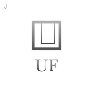 miru-design (miruku)さんの「UF （アーバンフラッツ）及び　Flex　（フレックス）　」のロゴ作成への提案