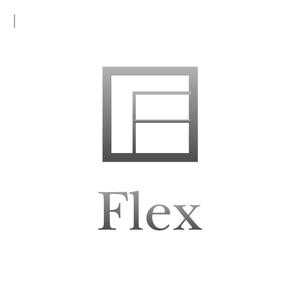 miru-design (miruku)さんの「UF （アーバンフラッツ）及び　Flex　（フレックス）　」のロゴ作成への提案