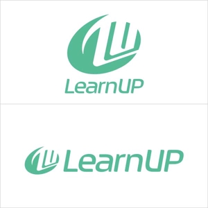 u164 (u164)さんの学びを通じてキャリアアップを目指す人のためのWebメディア「LearnUp」のロゴ&ファビコンへの提案
