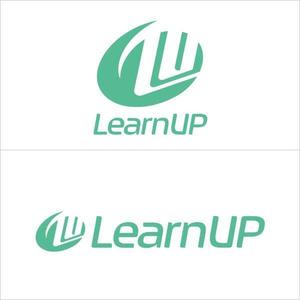 u164 (u164)さんの学びを通じてキャリアアップを目指す人のためのWebメディア「LearnUp」のロゴ&ファビコンへの提案