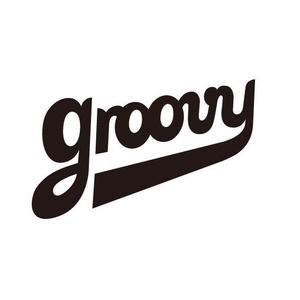 lgramsさんの「GROOVY」のロゴ作成への提案