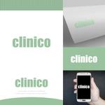 fortunaaber ()さんのクリニック・コンサルティング「clinico」社のロゴマークへの提案