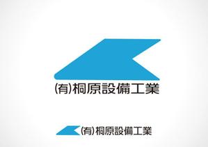 CLSK (cl_535)さんの水道工事会社のロゴへの提案