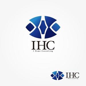 さんの「ＩＨＣ」のロゴ作成への提案