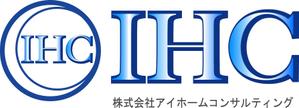 浦頭 麻季 (qu_be)さんの「ＩＨＣ」のロゴ作成への提案