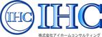 浦頭 麻季 (qu_be)さんの「ＩＨＣ」のロゴ作成への提案