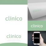 fortunaaber ()さんのクリニック・コンサルティング「clinico」社のロゴマークへの提案