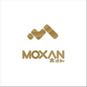 ALUNTRY ()さんの「MOXAN （木さん）」のロゴ作成（商標登録ナシ）への提案