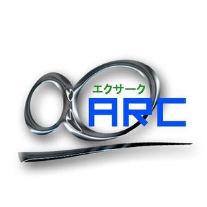 さんの「xarc   (エクサーク）」のロゴ作成への提案