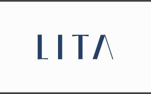 hamanako (hamanako)さんのPR会社「LITA」のロゴへの提案