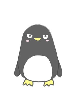 ゆうちん (Yuchin)さんのLinuxのキャラクター「タックス」のアレンジデザインを作成への提案