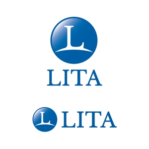 tsujimo (tsujimo)さんのPR会社「LITA」のロゴへの提案