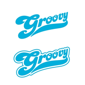 design wats (wats)さんの「GROOVY」のロゴ作成への提案
