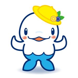 OGI (ogi--)さんの大崎上島のご当地キャラクターデザインへの提案