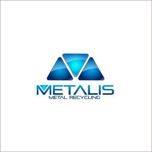 MKD_design (MKD_design)さんの「METALIS 又は　メタリス」のロゴ作成への提案