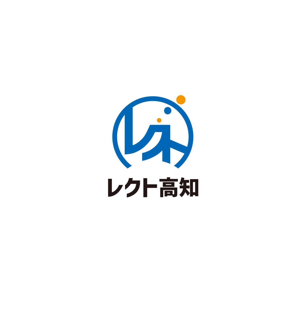 福祉用具貸与事業所  『レクト高知』のロゴ
