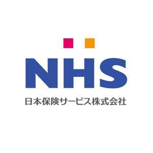 design wats (wats)さんの「ＮＨＳ（日本保険サービス株式会社）」のロゴ作成への提案