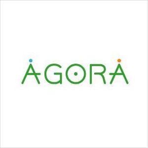 samasaさんの「AGORA」のロゴ作成への提案
