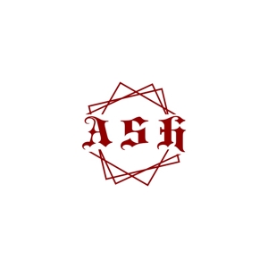 Yolozu (Yolozu)さんのホストクラブ「ASH」のロゴへの提案