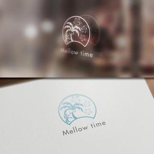 late_design ()さんのリラクゼーションサロン   「Mellow time」のロゴへの提案
