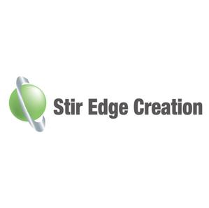 trailさんの「Stir Edge Creation」のロゴ作成への提案