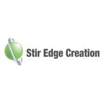 trailさんの「Stir Edge Creation」のロゴ作成への提案