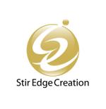 King_J (king_j)さんの「Stir Edge Creation」のロゴ作成への提案