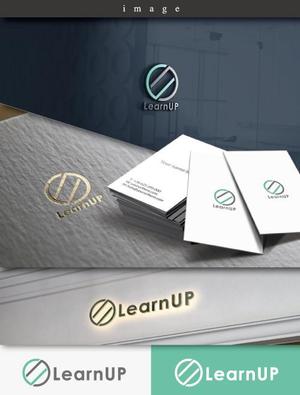 late_design ()さんの学びを通じてキャリアアップを目指す人のためのWebメディア「LearnUp」のロゴ&ファビコンへの提案