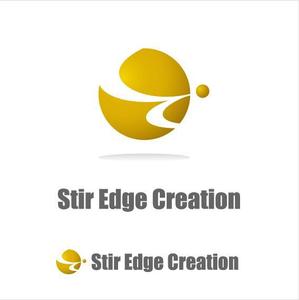 Rays_D (Rays)さんの「Stir Edge Creation」のロゴ作成への提案