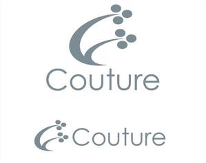 sametさんの「Couture」のロゴ作成への提案