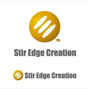 Rays_D (Rays)さんの「Stir Edge Creation」のロゴ作成への提案