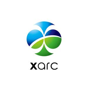 claphandsさんの「xarc   (エクサーク）」のロゴ作成への提案