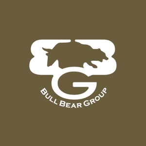 wawamae (wawamae)さんの株式会社　BullBearGroupの会社を象徴するロゴへの提案