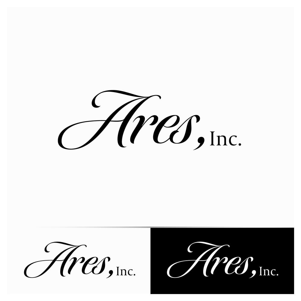 株式会社Aresのロゴ制作